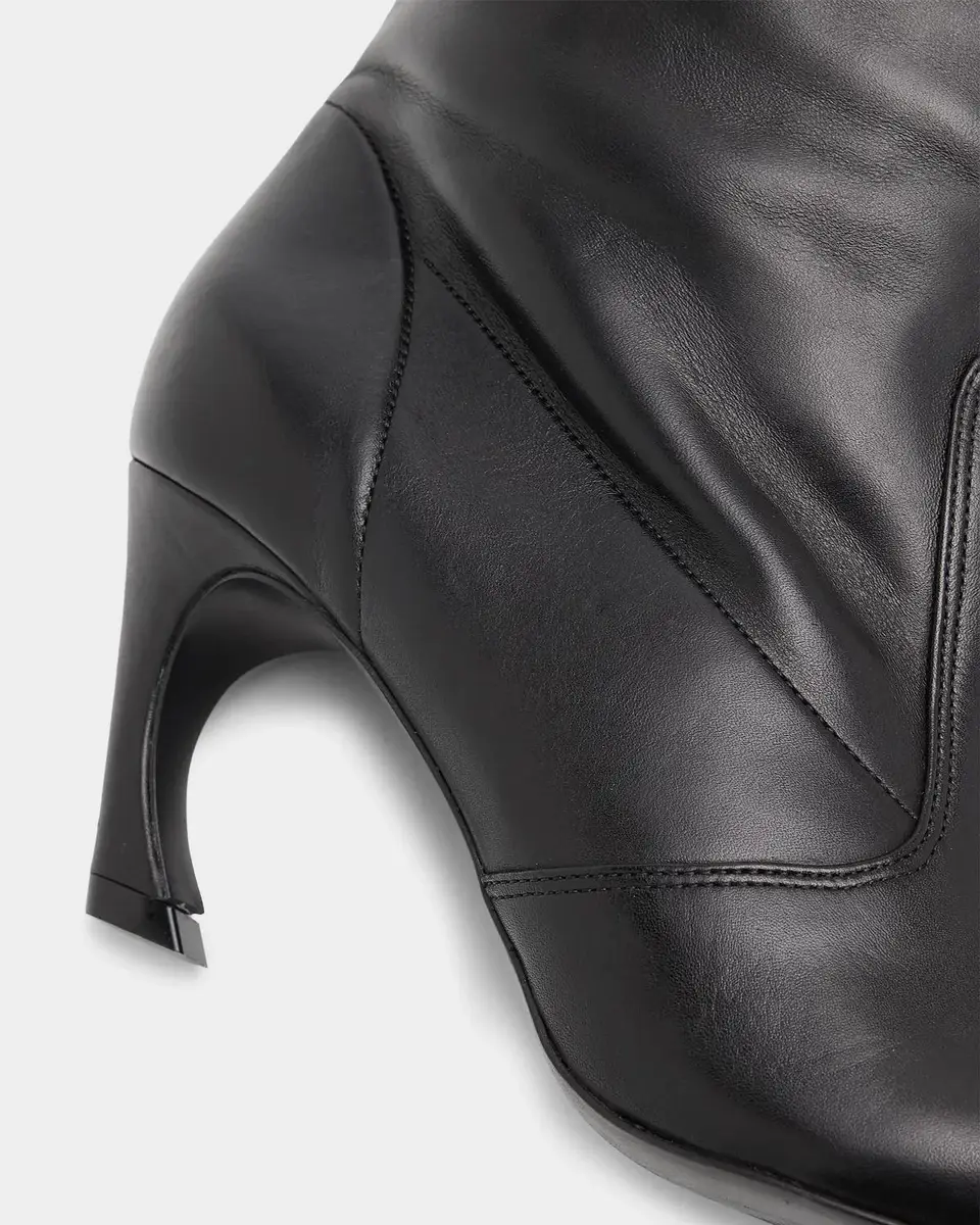 Schutz 75mm Lexi Leather Knee-High Boots | Thumbnail 5 Schutz 75mm Lexi Leather Knee-High Boots | Thumbnail 5
