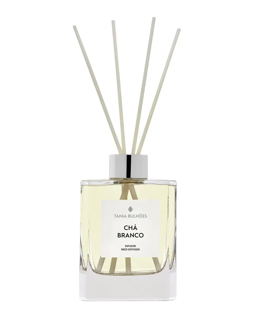 Tania Bulhoes Chá Branco Reed Diffuser | Thumbnail 3 Tania Bulhoes Chá Branco Reed Diffuser | Thumbnail 3