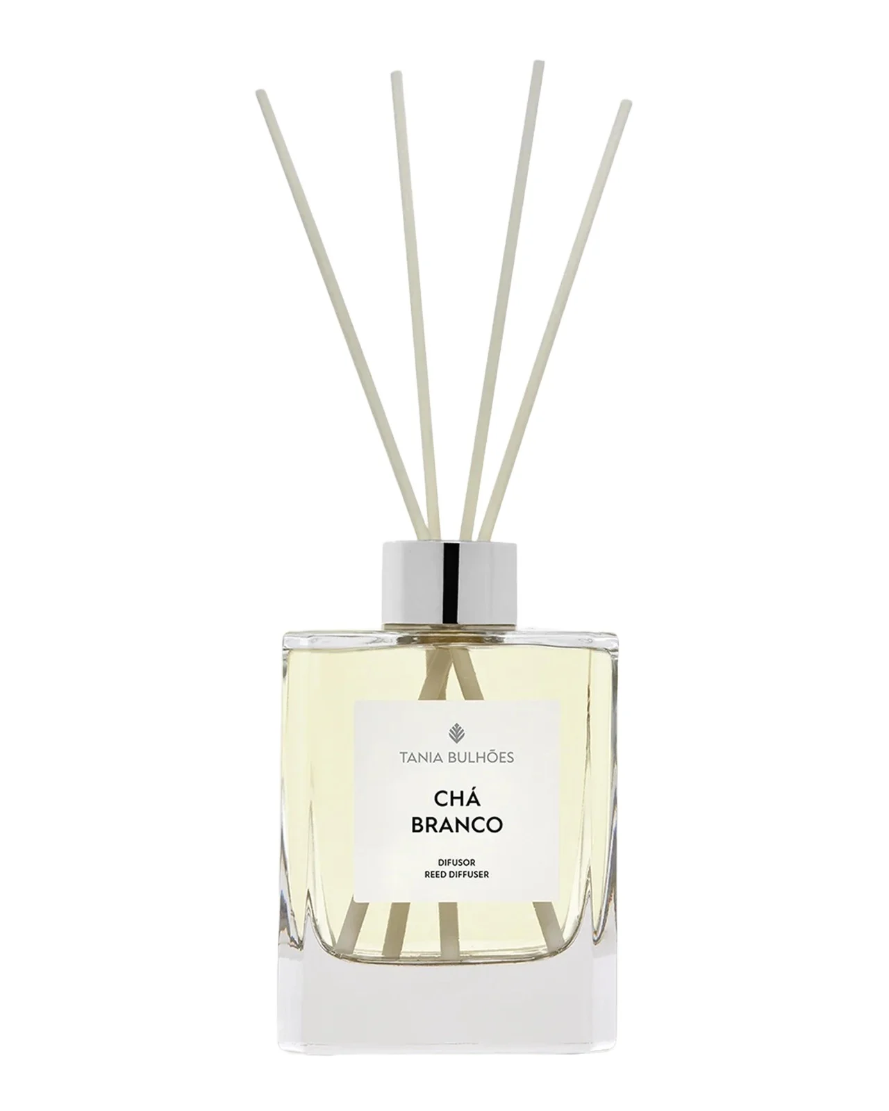 Tania Bulhoes Chá Branco Reed Diffuser