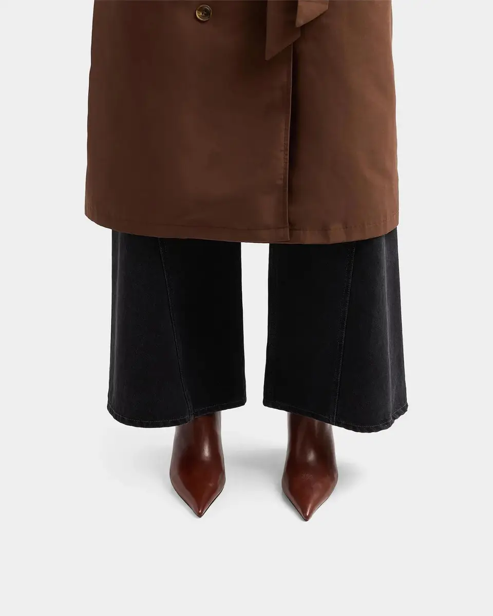 Schutz 75mm Lexi Leather Ankle Boots | Thumbnail 2