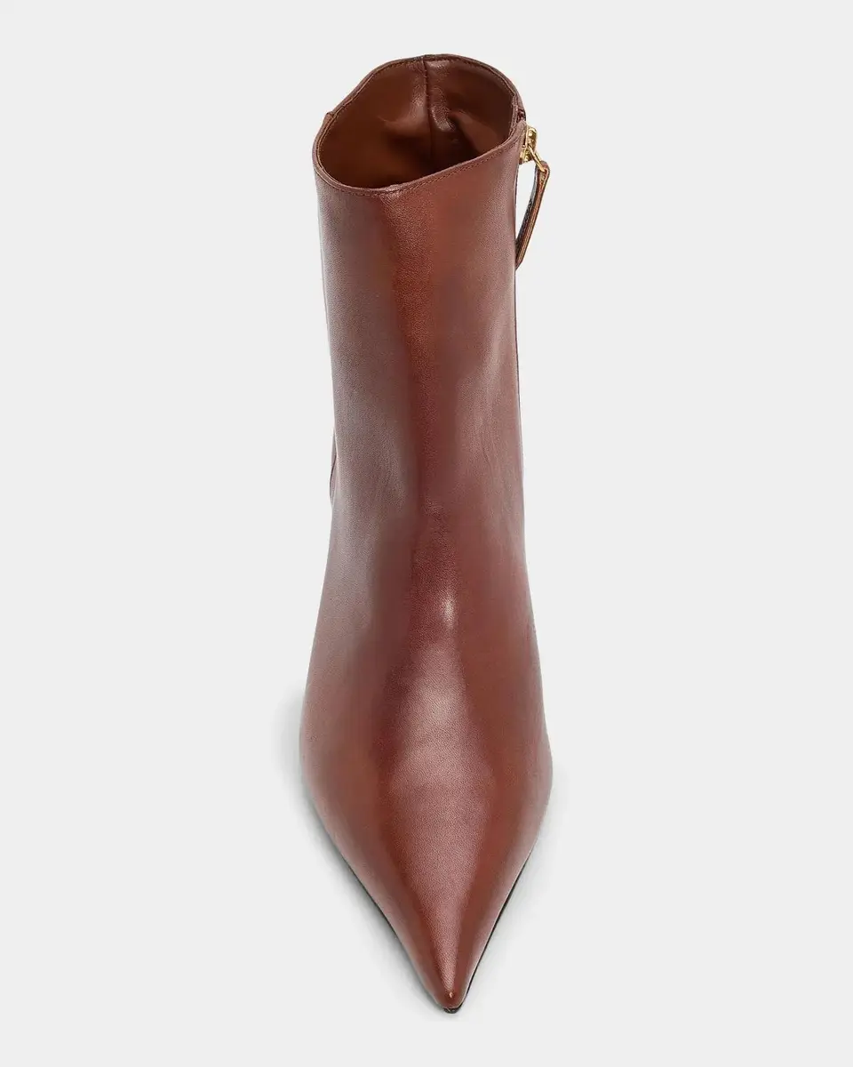 Schutz 75mm Lexi Leather Ankle Boots | Thumbnail 6