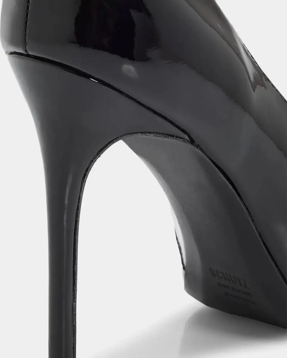 Schutz Claudia 100MM Leather Pumps | Thumbnail 5