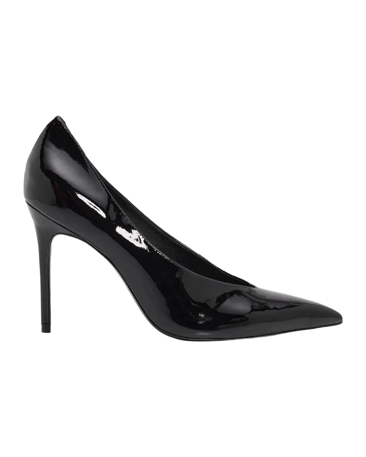 Claudia 100MM Leather Pumps Claudia 100MM Leather Pumps