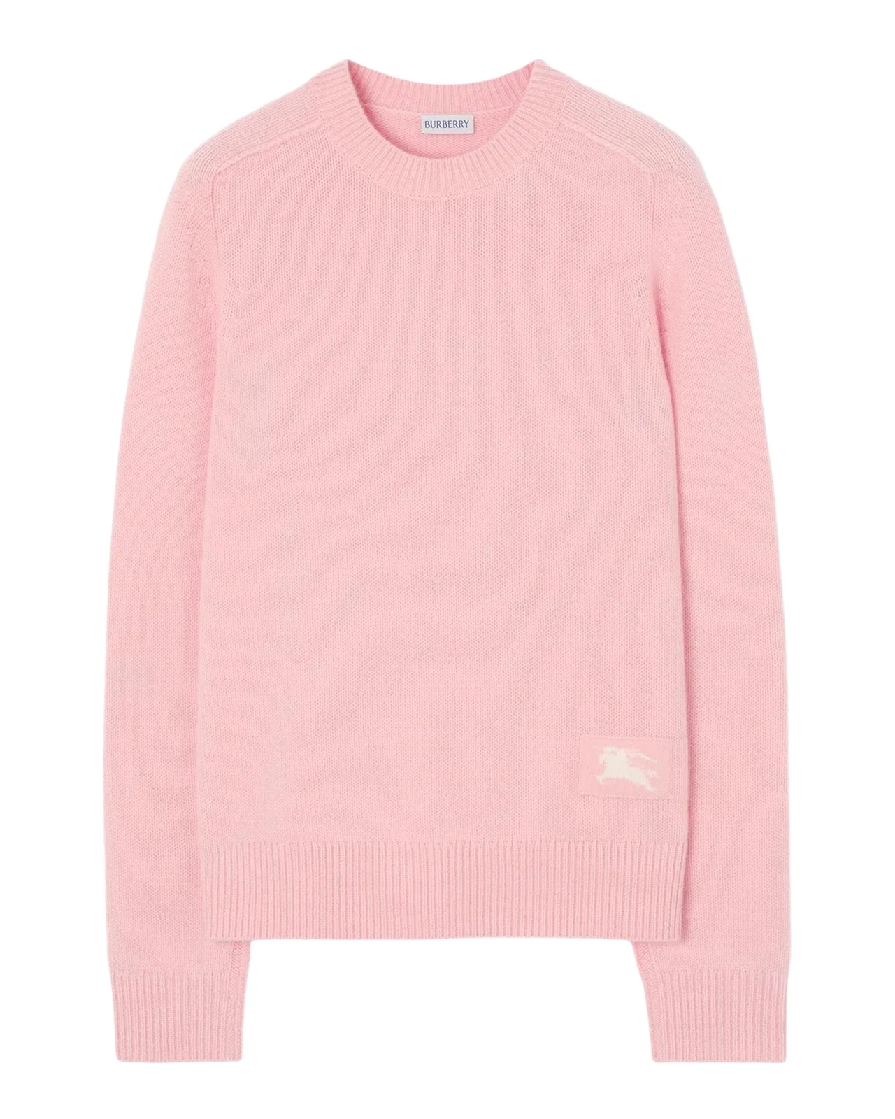 Constance Cashmere Crewneck Sweater Constance Cashmere Crewneck Sweater
