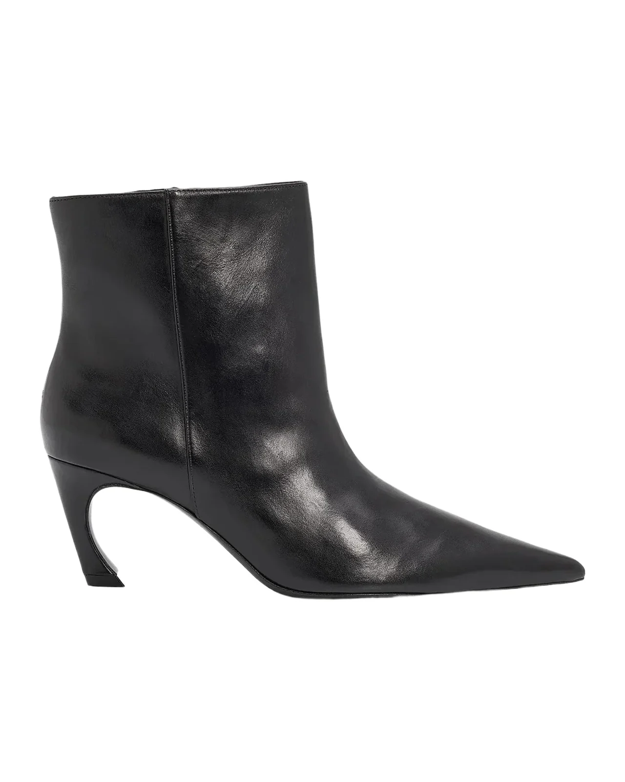 75mm Lexi Leather Ankle Boots 75mm Lexi Leather Ankle Boots