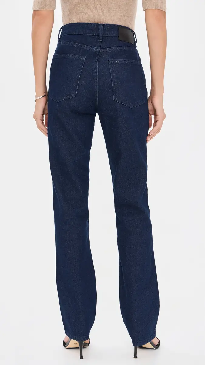 DL1961 Cate Slim High Rise Jeans | Thumbnail 3 DL1961 Cate Slim High Rise Jeans | Thumbnail 3