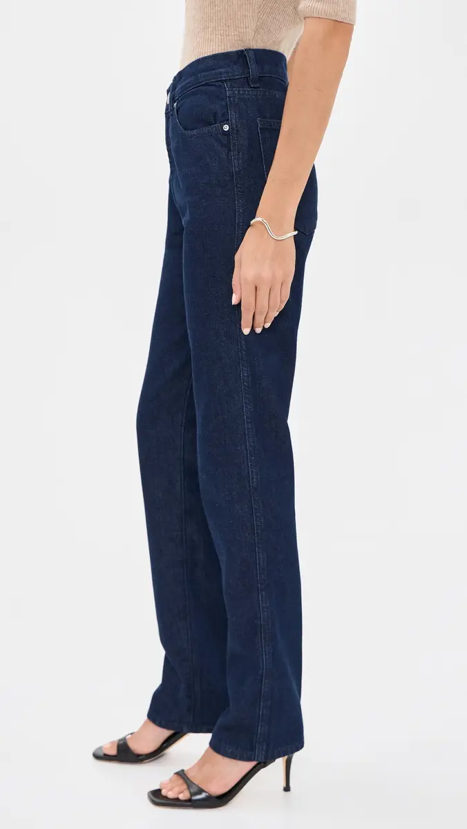 DL1961 Cate Slim High Rise Jeans | Thumbnail 4 DL1961 Cate Slim High Rise Jeans | Thumbnail 4