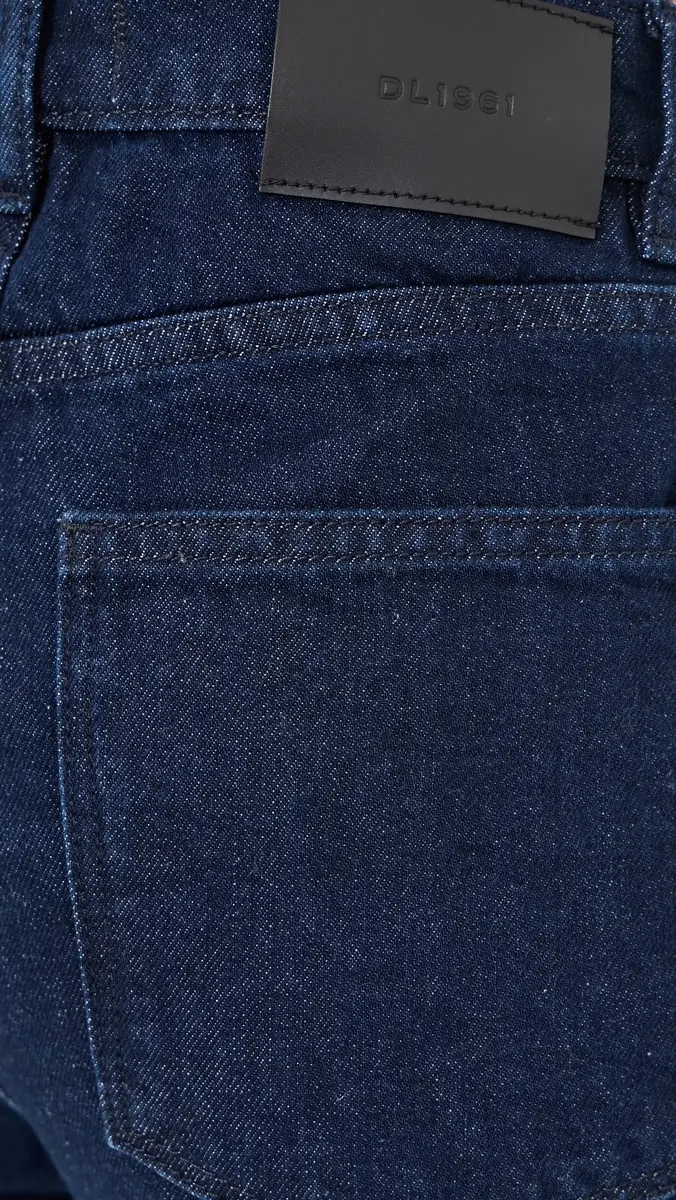 DL1961 Cate Slim High Rise Jeans | Thumbnail 6 DL1961 Cate Slim High Rise Jeans | Thumbnail 6