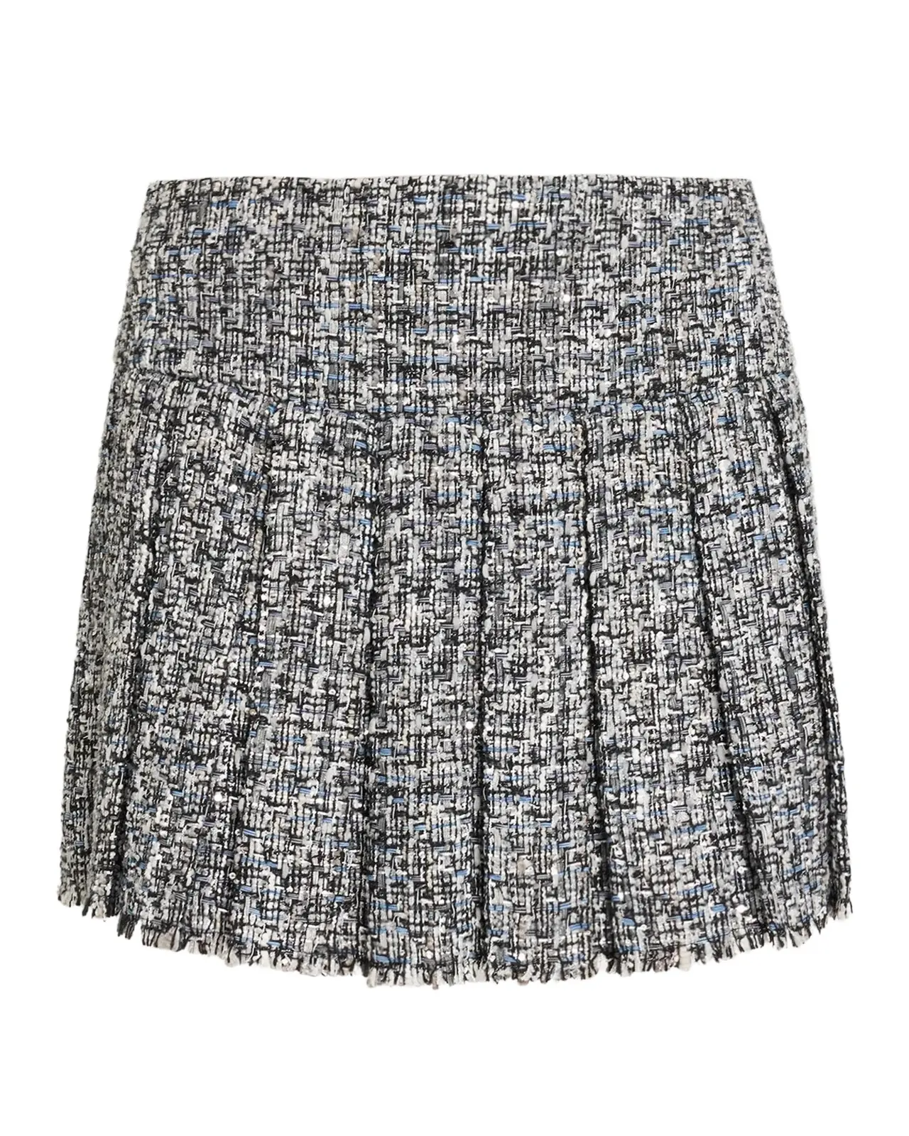 Carter Stitch Pleated Mini Skirt Carter Stitch Pleated Mini Skirt