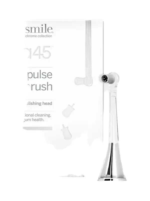 supersmile Zina45 Sonic Pulse Toothbrush Replacement Polishing Head