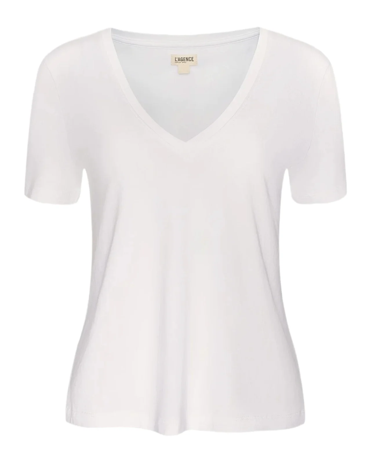 Brianna V-Neck Relaxed T-Shirt