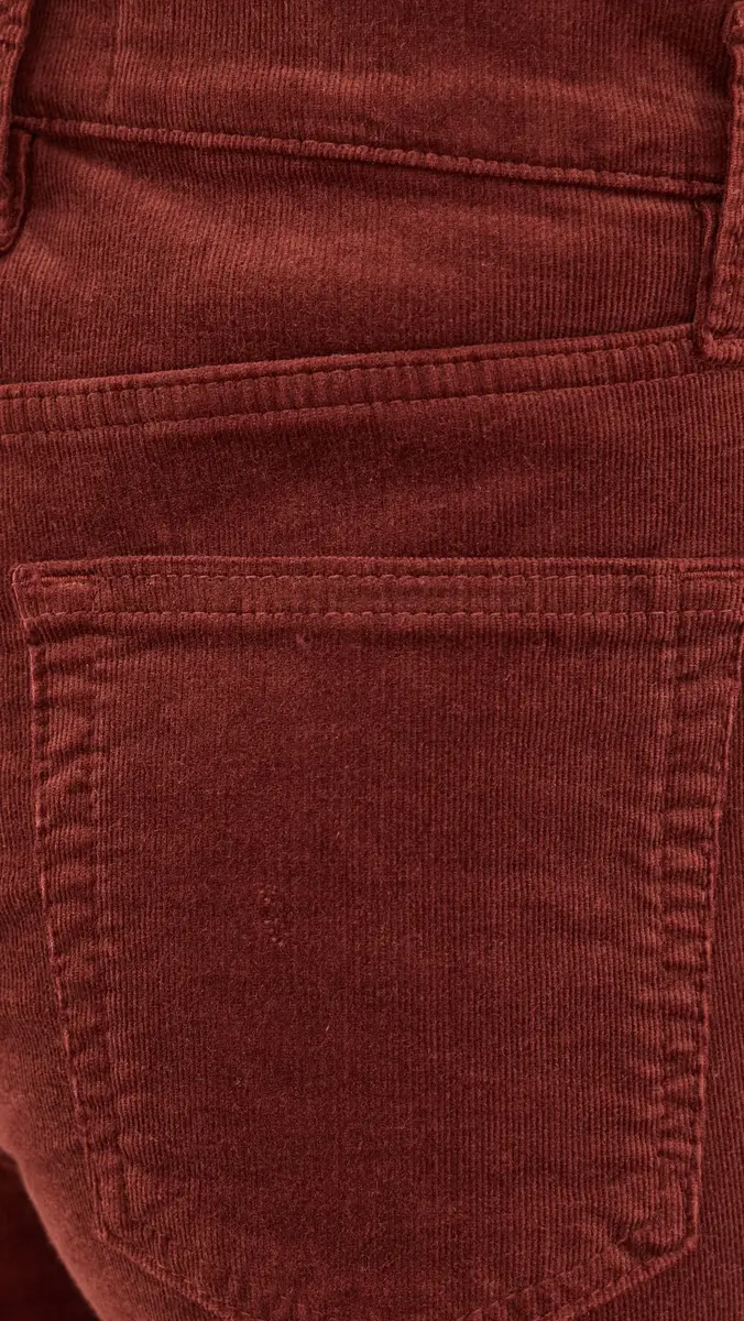Frame Le Slim Palazzo Corduroy Pants | Thumbnail 6 Frame Le Slim Palazzo Corduroy Pants | Thumbnail 6