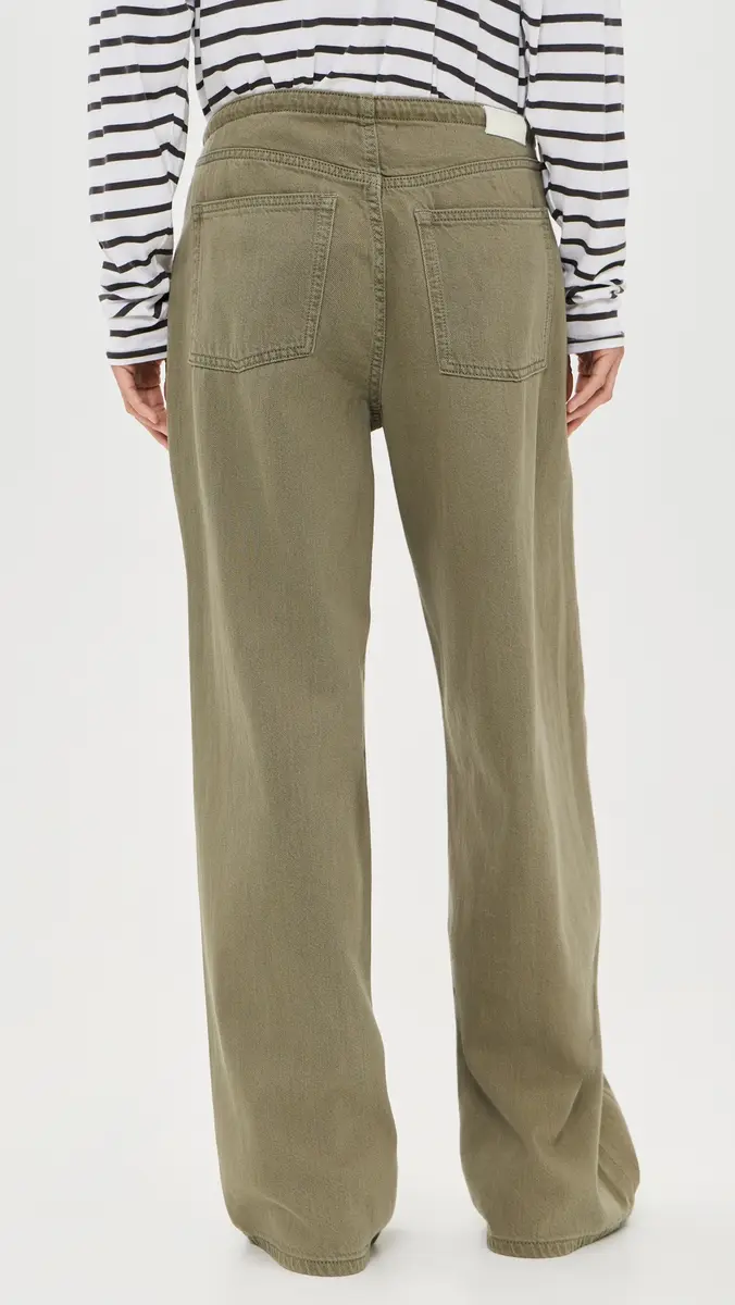 DL1961 Sienna Petite Wide Leg Relaxed Jeans | Thumbnail 3 DL1961 Sienna Petite Wide Leg Relaxed Jeans | Thumbnail 3