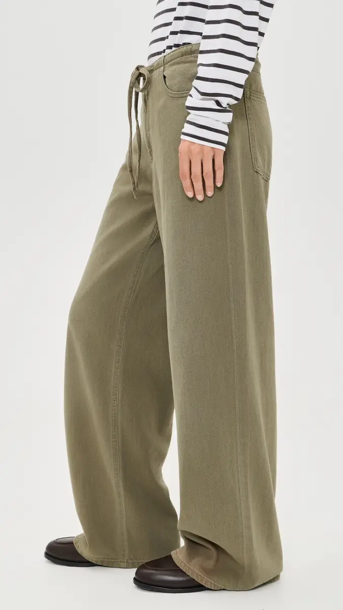 DL1961 Sienna Petite Wide Leg Relaxed Jeans | Thumbnail 4 DL1961 Sienna Petite Wide Leg Relaxed Jeans | Thumbnail 4