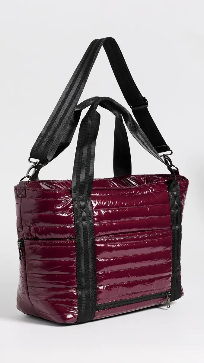 Think Royln Jet Set Wingman Tote | Thumbnail 4