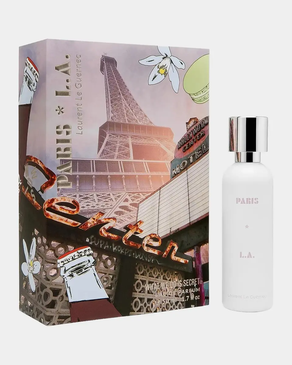 What We Do Is Secret Paris*L. A. Eau De Parfum | Thumbnail 2 What We Do Is Secret Paris*L. A. Eau De Parfum | Thumbnail 2