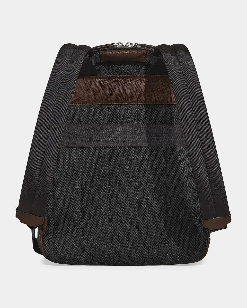 Montblanc Sartorial Leather Backpack | Thumbnail 3 Montblanc Sartorial Leather Backpack | Thumbnail 3