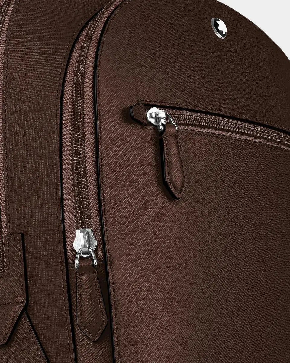Montblanc Sartorial Leather Backpack | Thumbnail 5 Montblanc Sartorial Leather Backpack | Thumbnail 5