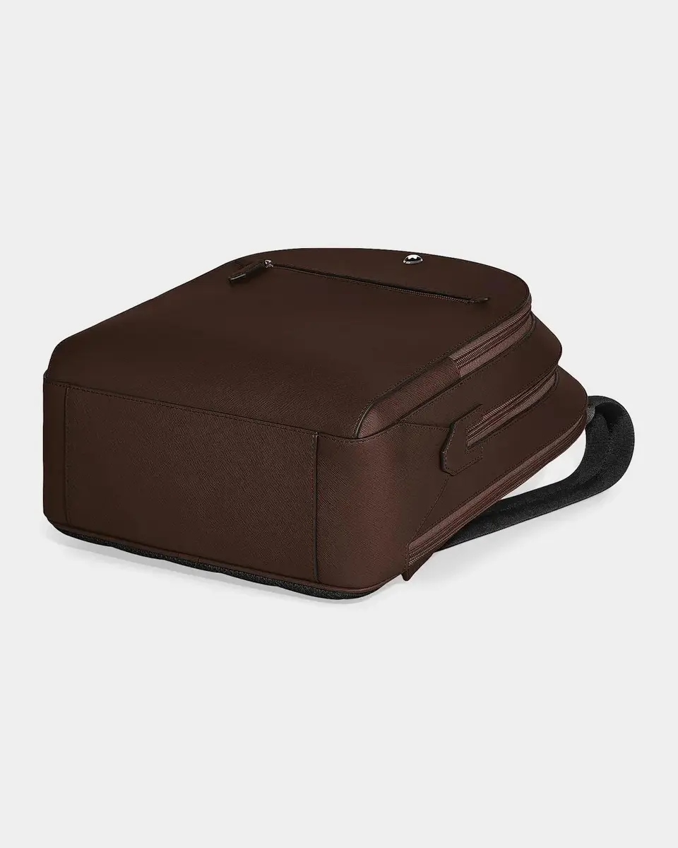 Montblanc Sartorial Leather Backpack | Thumbnail 6 Montblanc Sartorial Leather Backpack | Thumbnail 6