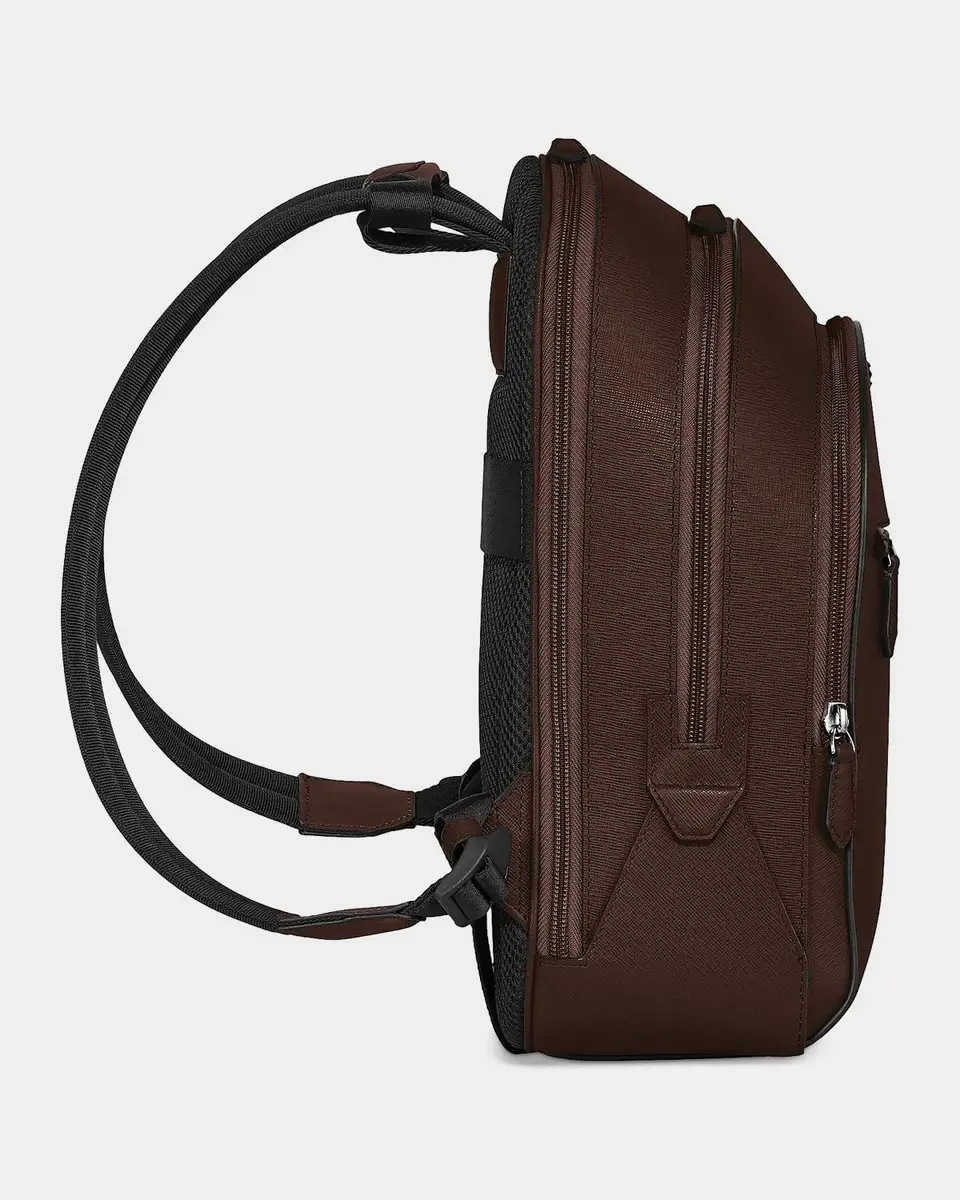 Montblanc Sartorial Leather Backpack | Thumbnail 7 Montblanc Sartorial Leather Backpack | Thumbnail 7
