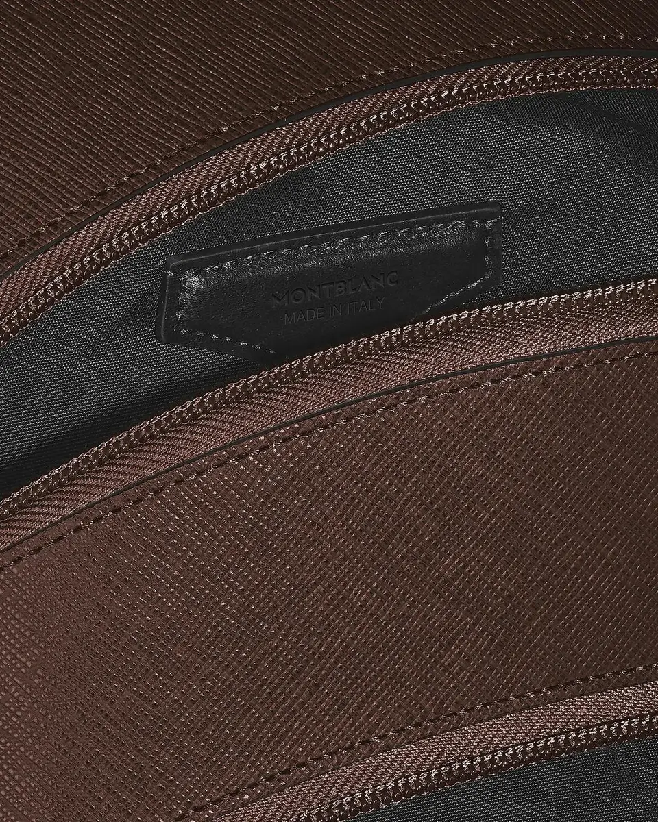 Montblanc Sartorial Leather Backpack | Thumbnail 8 Montblanc Sartorial Leather Backpack | Thumbnail 8