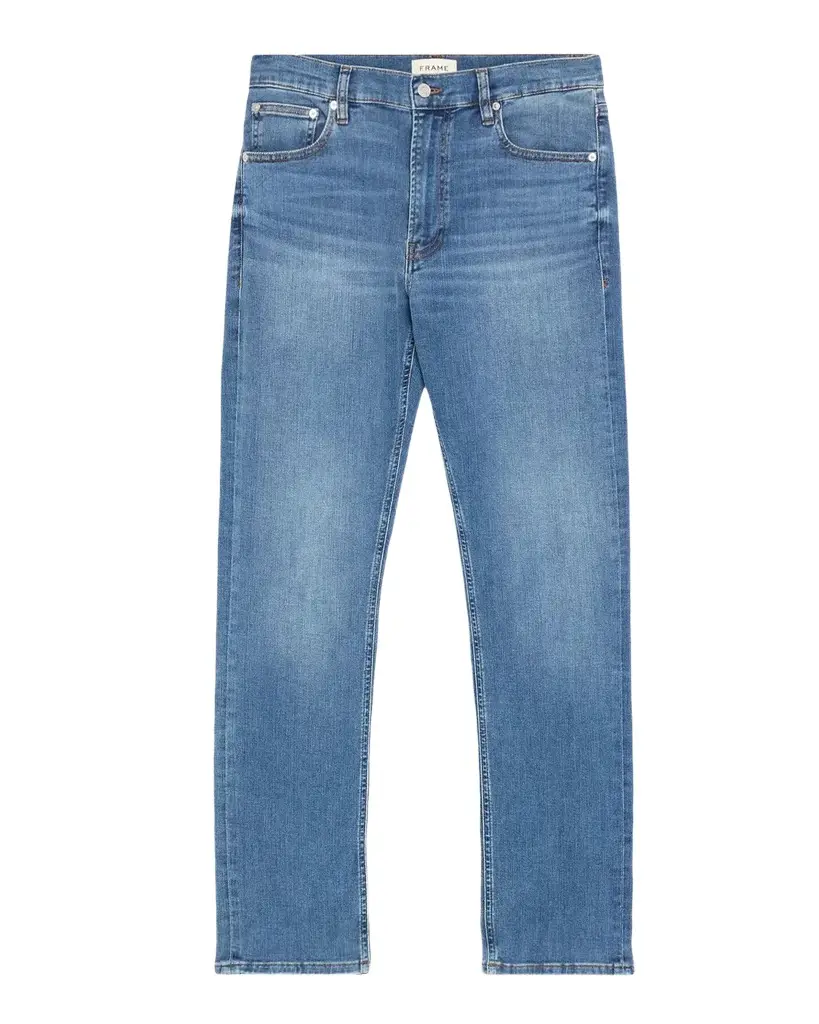 Frame L 'Homme Modern Straight Jeans | Image 1 Frame L 'Homme Modern Straight Jeans | Image 1