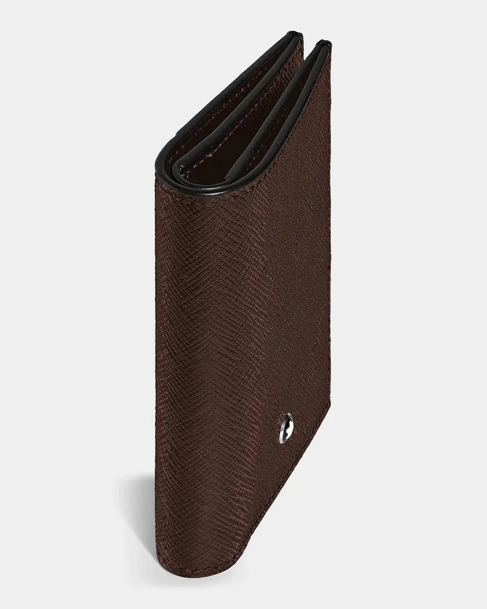 Montblanc Sartorial Leather Mini Wallet | Thumbnail 4