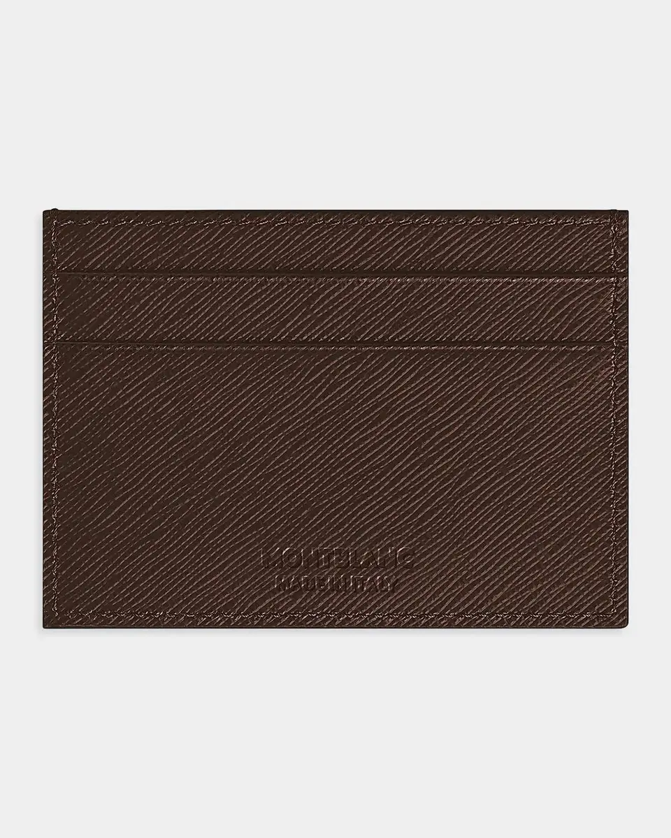 Montblanc Sartorial Leather Card Holder | Thumbnail 3 Montblanc Sartorial Leather Card Holder | Thumbnail 3