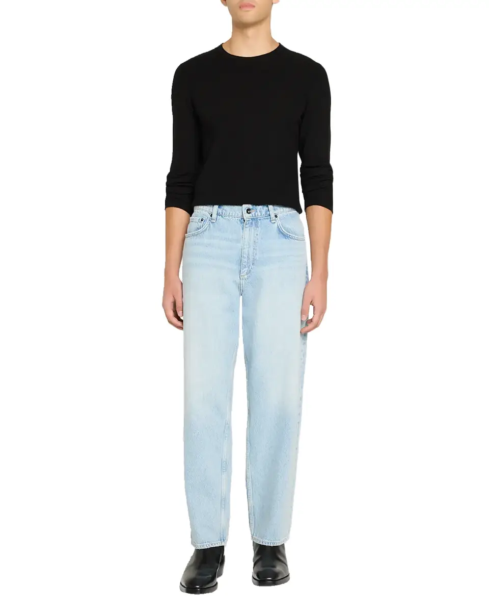 rag & bone Brooks Merino Wool Crewneck Sweater | Thumbnail 6 rag & bone Brooks Merino Wool Crewneck Sweater | Thumbnail 6