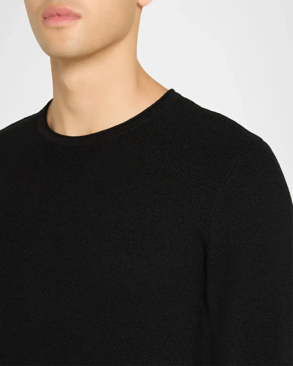 rag & bone Brooks Merino Wool Crewneck Sweater | Thumbnail 7 rag & bone Brooks Merino Wool Crewneck Sweater | Thumbnail 7