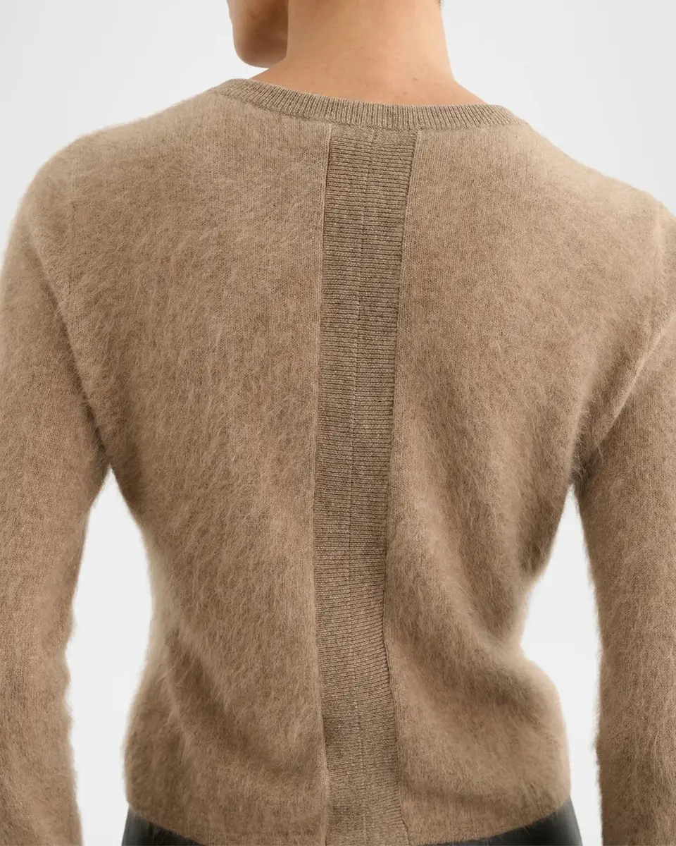 Toccin Mariah Brushed Cashmere Cardigan | Thumbnail 4 Toccin Mariah Brushed Cashmere Cardigan | Thumbnail 4
