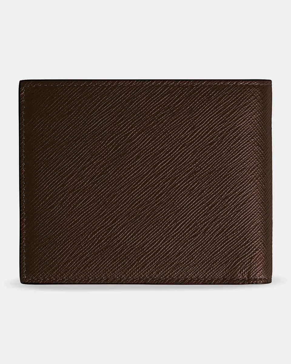 Montblanc Sartorial Leather Bifold Wallet | Thumbnail 3 Montblanc Sartorial Leather Bifold Wallet | Thumbnail 3