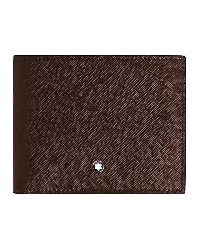 Montblanc Sartorial Leather Bifold Wallet | Image 1 Montblanc Sartorial Leather Bifold Wallet | Image 1