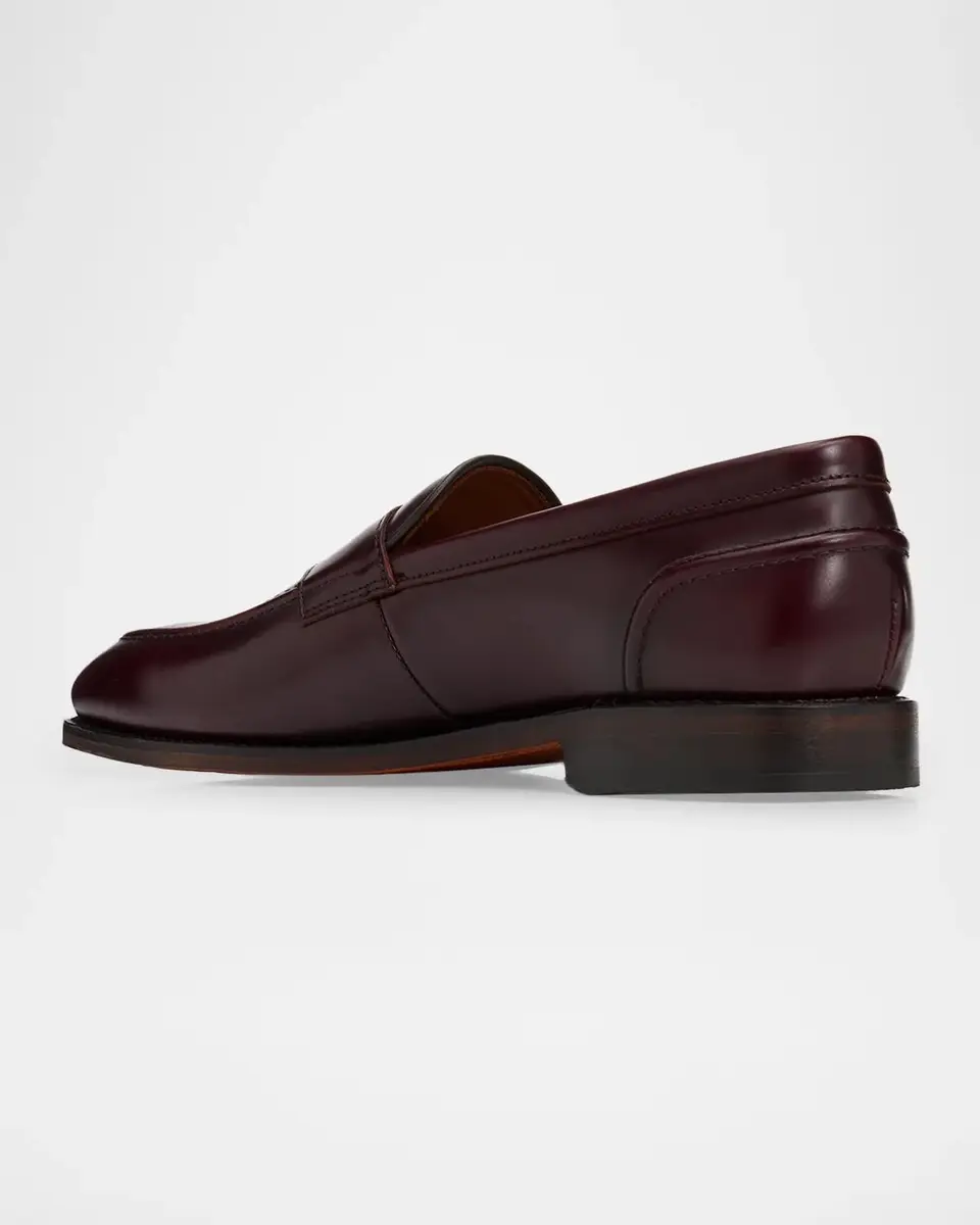 Allen Edmonds Men's Randolph 2.0 Leather Penny Loafers | Thumbnail 2 Allen Edmonds Men's Randolph 2.0 Leather Penny Loafers | Thumbnail 2