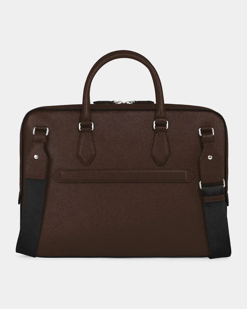 Montblanc Sartorial Leather Document Case | Thumbnail 3 Montblanc Sartorial Leather Document Case | Thumbnail 3