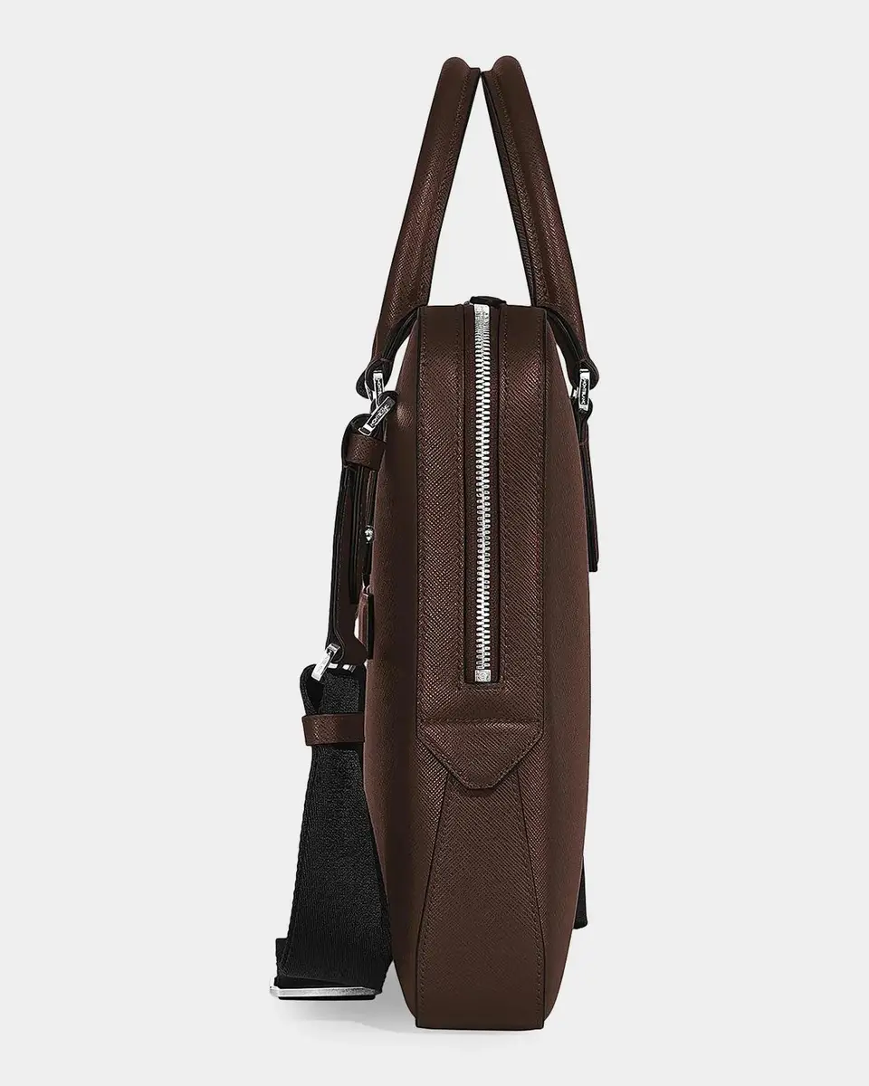 Montblanc Sartorial Leather Document Case | Thumbnail 6 Montblanc Sartorial Leather Document Case | Thumbnail 6
