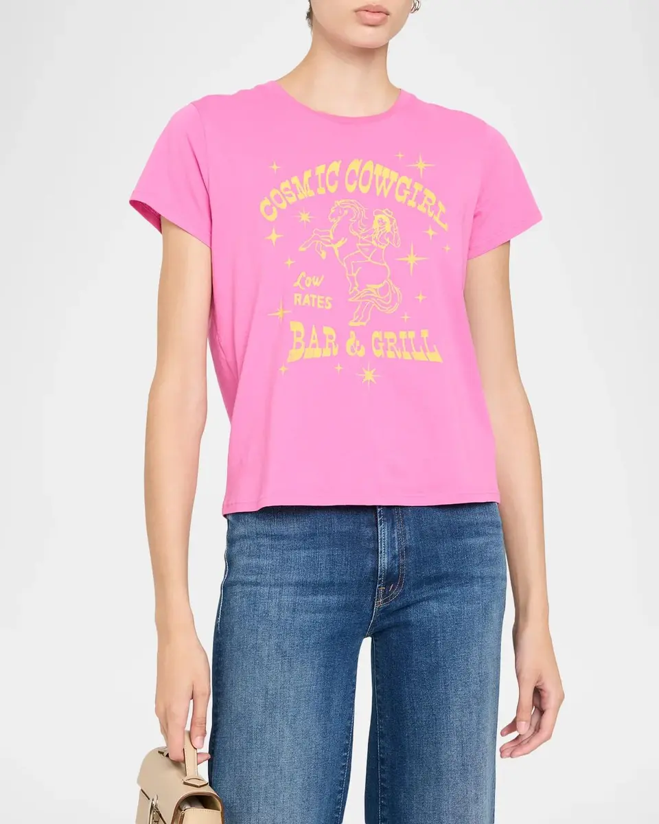 Mother The Lil ' Goodie Goodie Tee | Thumbnail 4 Mother The Lil ' Goodie Goodie Tee | Thumbnail 4
