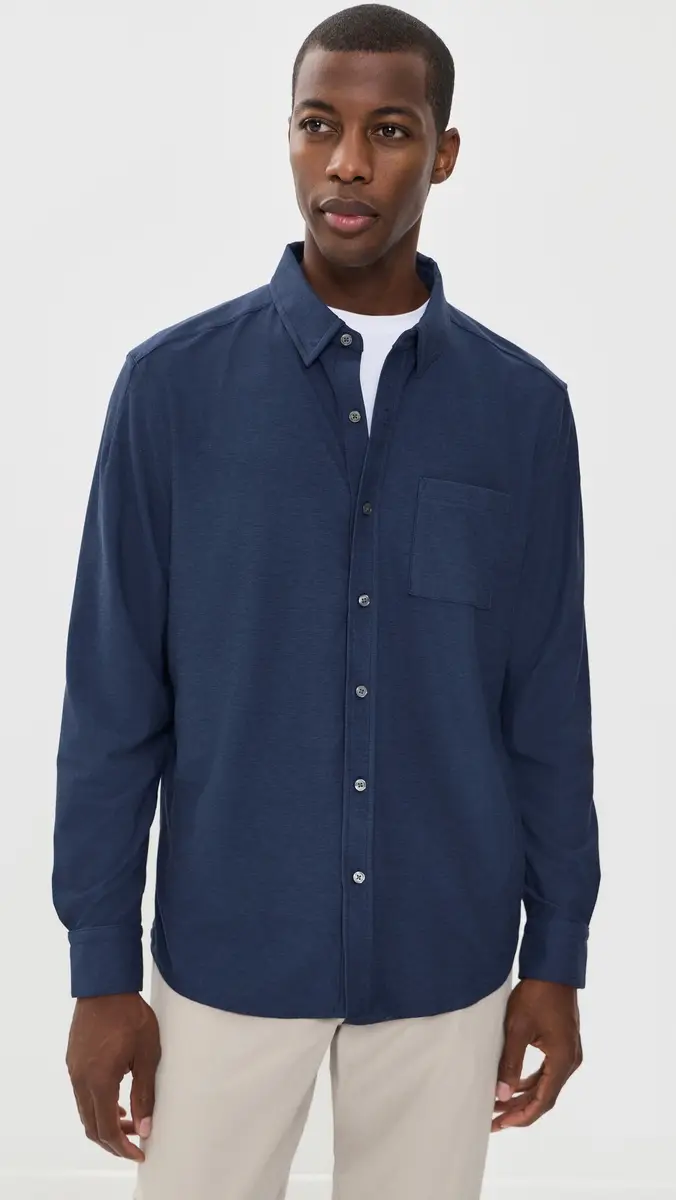Rhone WFH Shirt | Thumbnail 2
