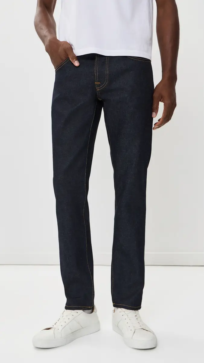 Nudie Jeans Solid Ollie Slim Jeans | Thumbnail 2