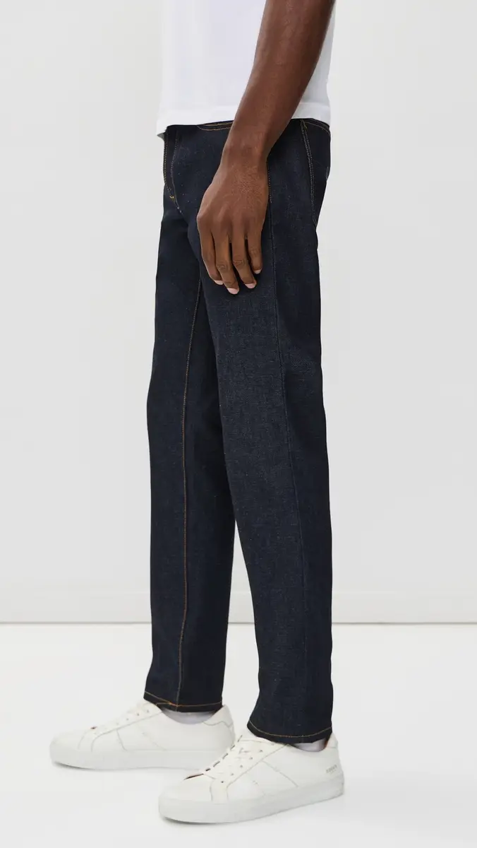 Nudie Jeans Solid Ollie Slim Jeans | Thumbnail 4