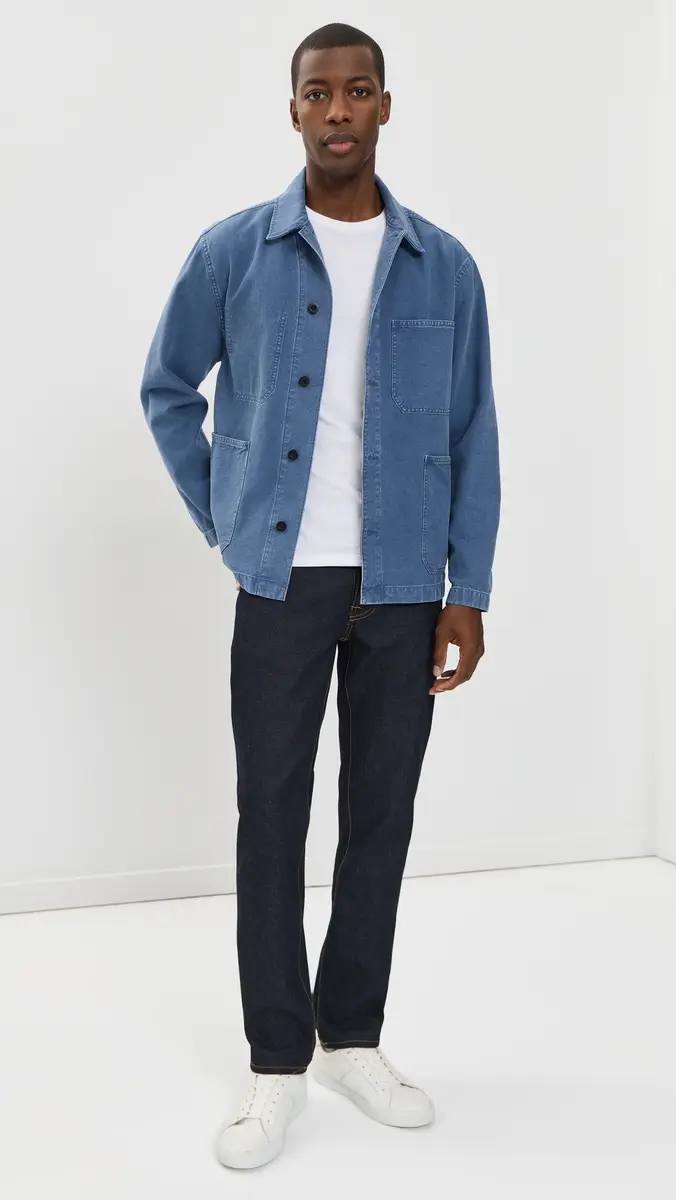 Nudie Jeans Solid Ollie Slim Jeans | Thumbnail 5