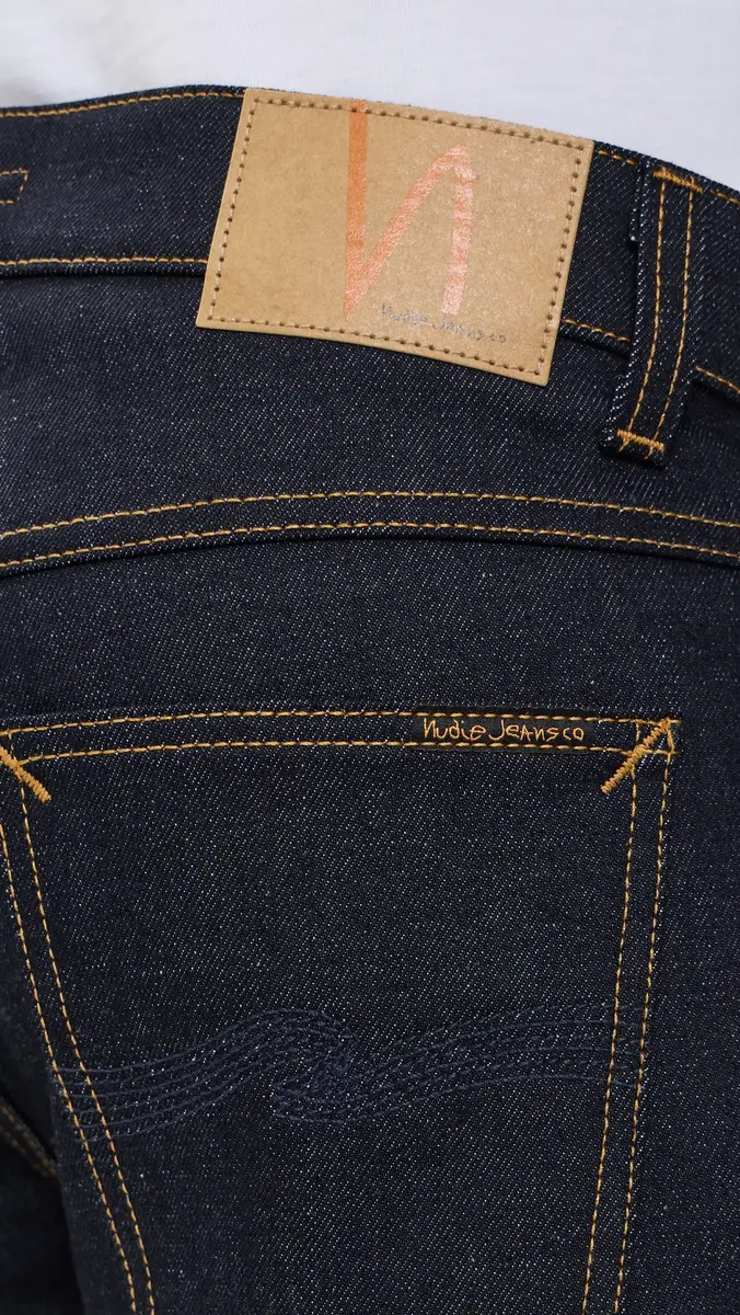 Nudie Jeans Solid Ollie Slim Jeans | Thumbnail 6