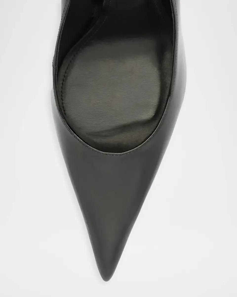 Schutz 95mm Miranda Patent Leather Pumps | Thumbnail 4 Schutz 95mm Miranda Patent Leather Pumps | Thumbnail 4