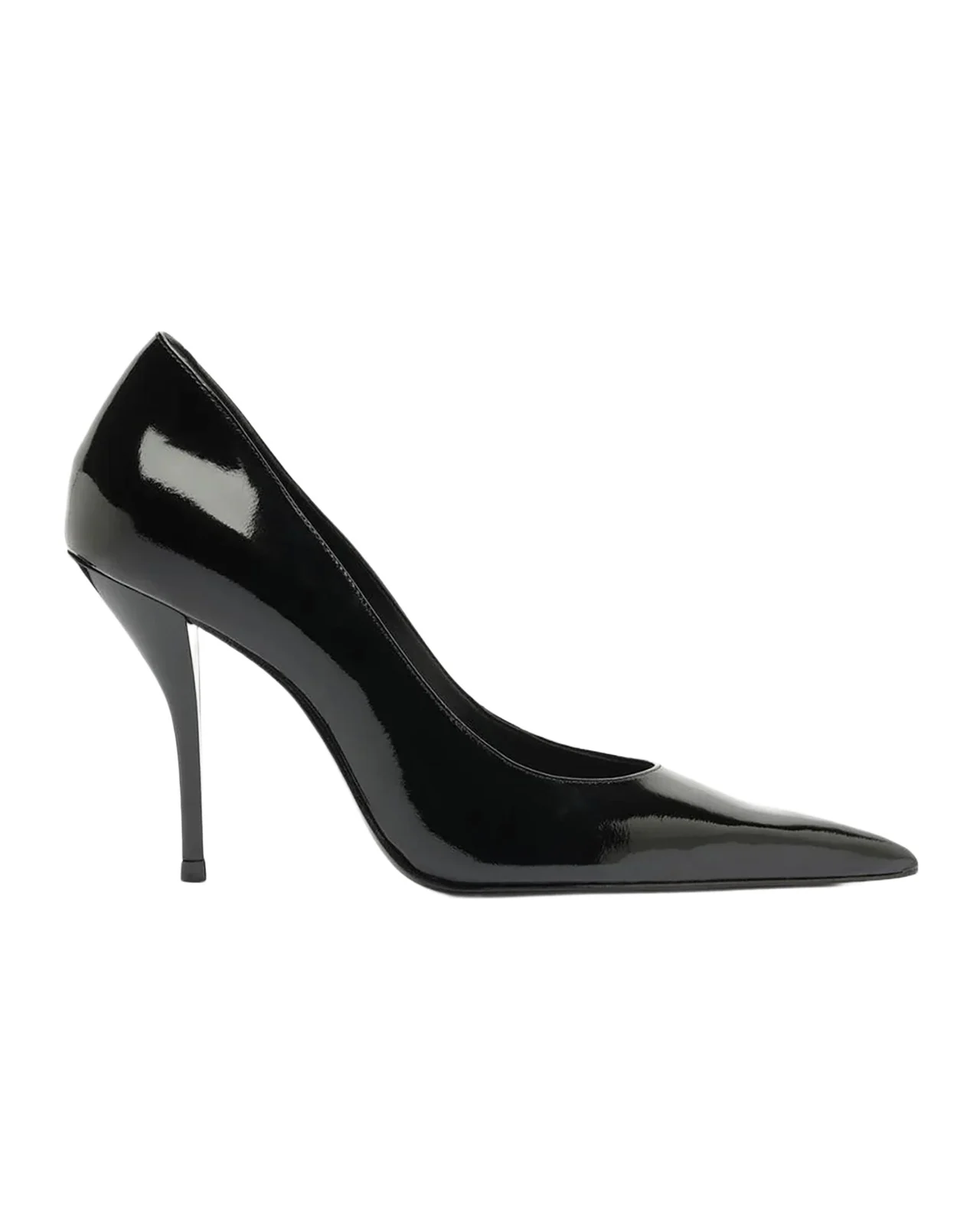95mm Miranda Patent Leather Pumps 95mm Miranda Patent Leather Pumps