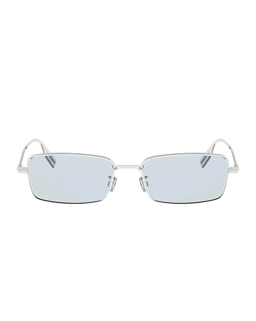 Dior BlackSuit S21U 57MM Rectangle Sunglasses
