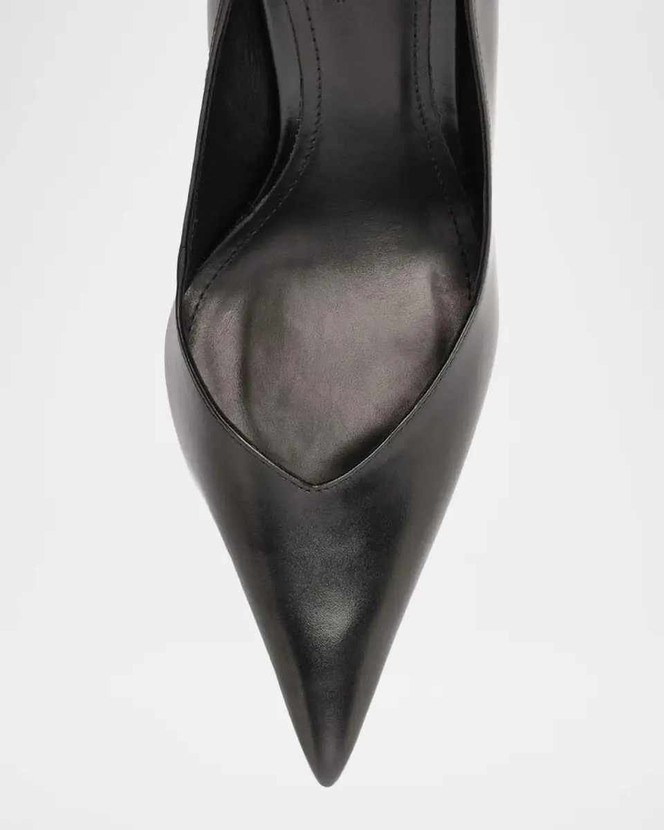 Schutz 110mm Siena Leather Pumps | Thumbnail 4