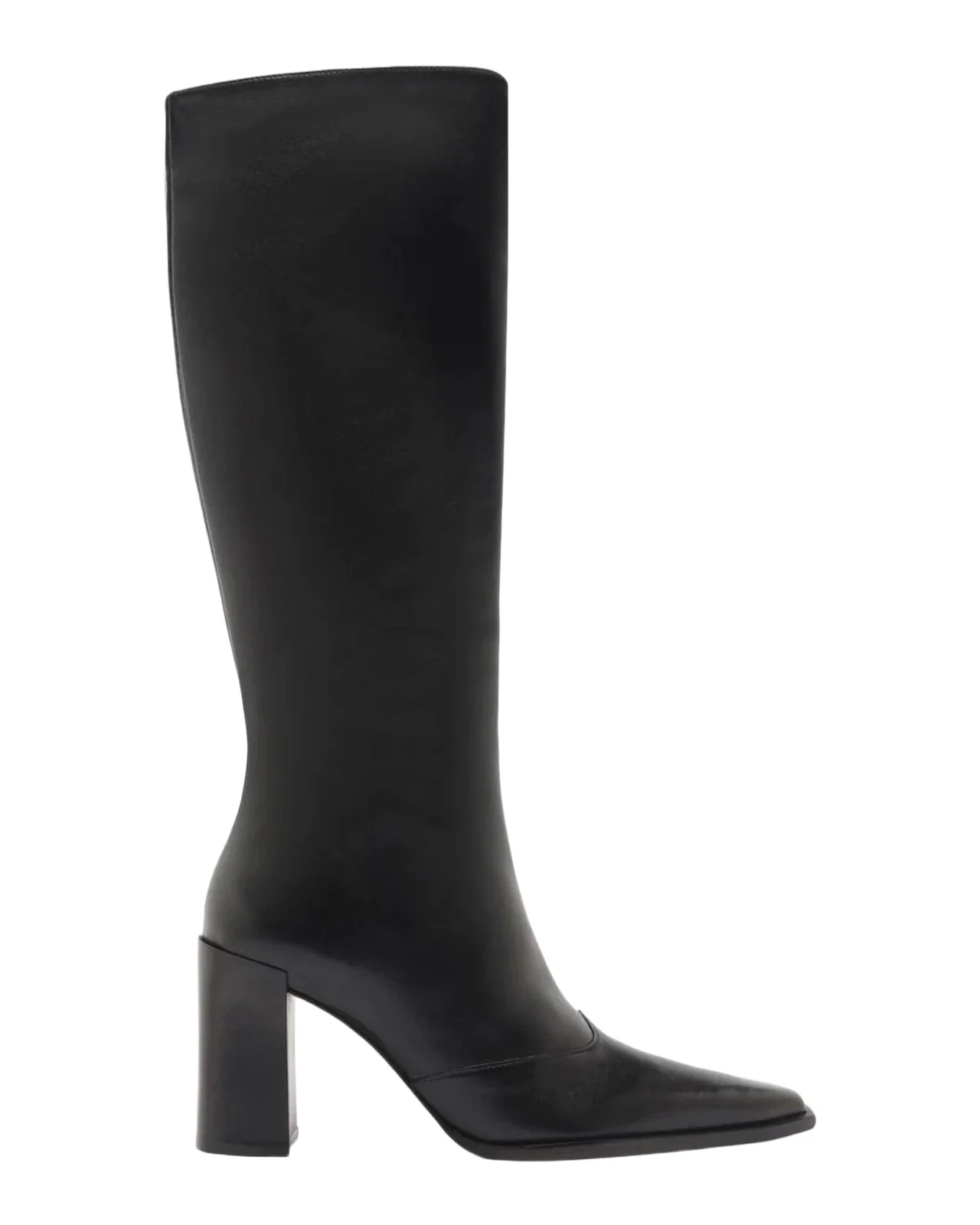 85mm Raffaela Leather Knee-High Boots 85mm Raffaela Leather Knee-High Boots