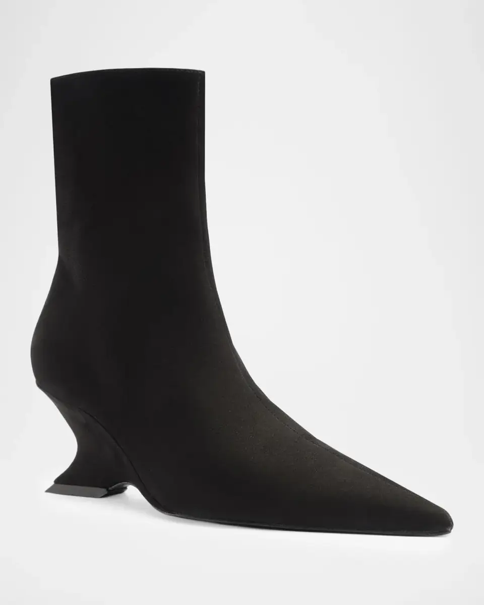 Schutz 60mm Siena Suede Booties | Thumbnail 2 Schutz 60mm Siena Suede Booties | Thumbnail 2