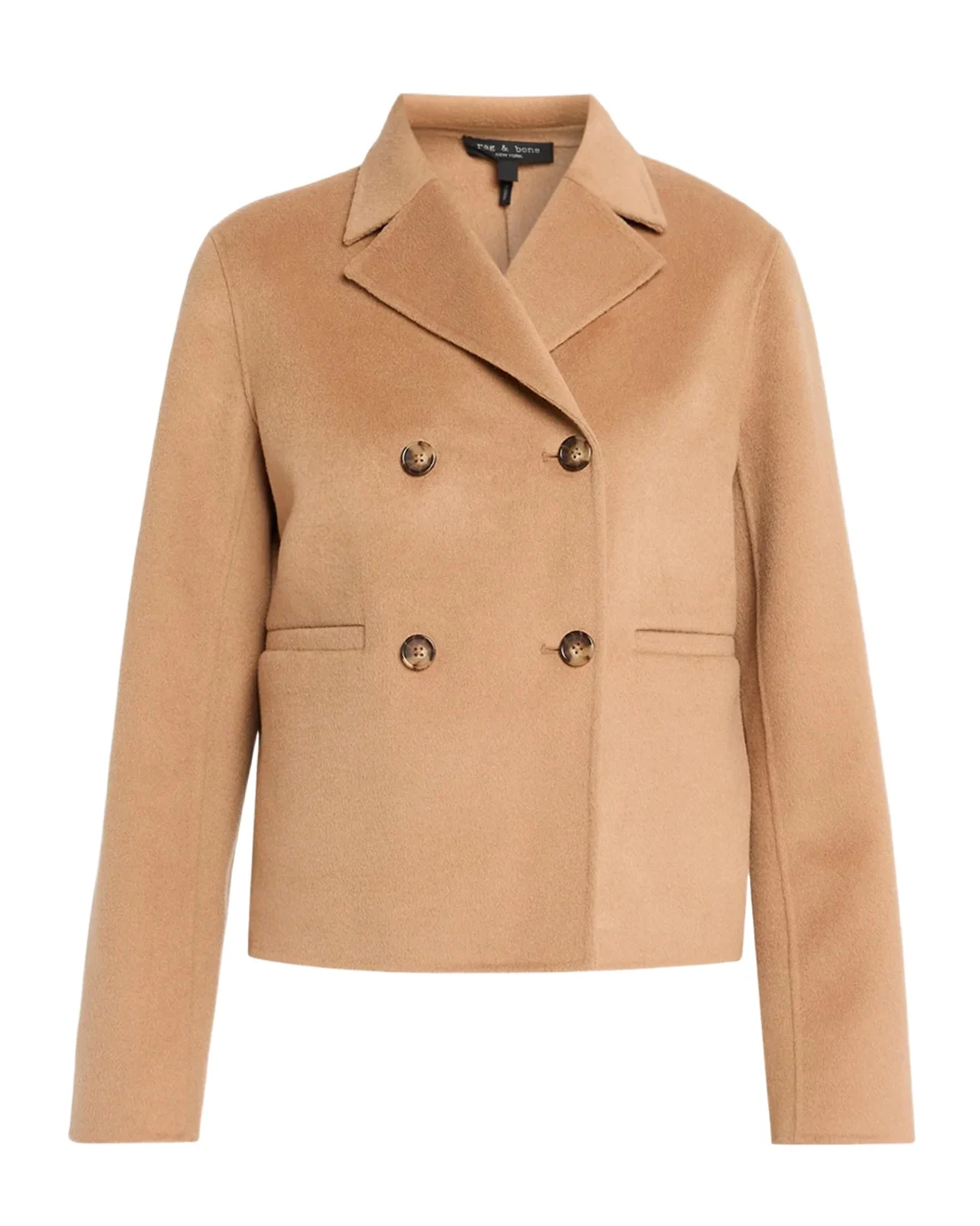 Finley Wool Coat Finley Wool Coat