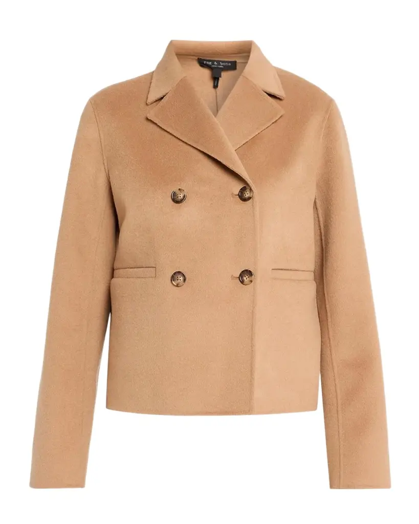 rag & bone Finley Wool Coat | Image 1 rag & bone Finley Wool Coat | Image 1